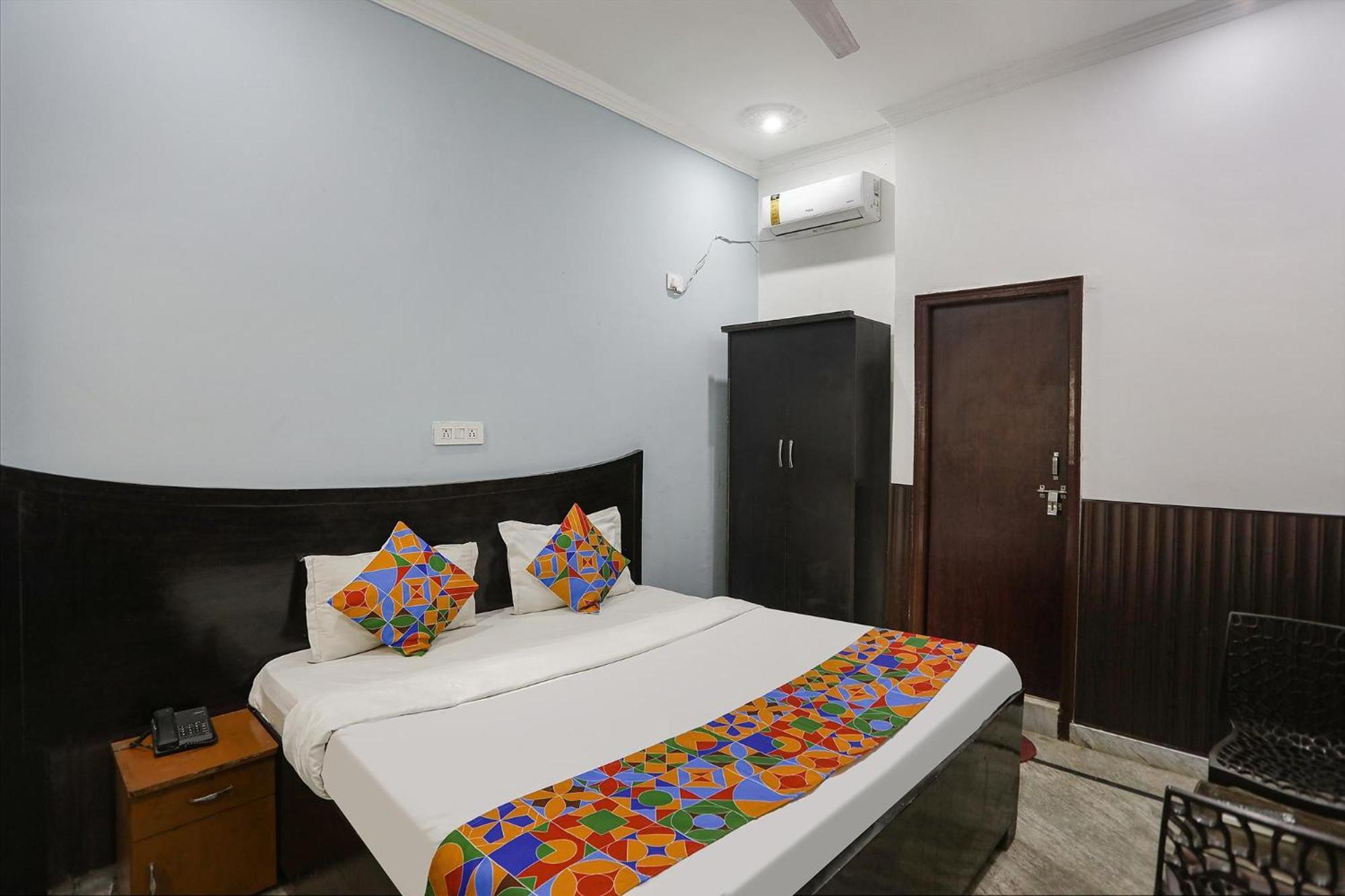 Fabexpress Samira Residency, Near Botanical Garden Hotel Noida Exterior foto