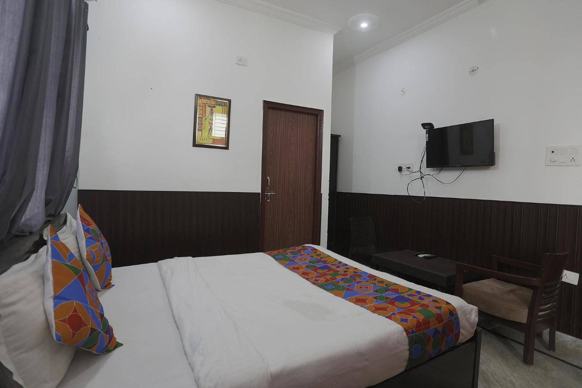 Fabexpress Samira Residency, Near Botanical Garden Hotel Noida Exterior foto