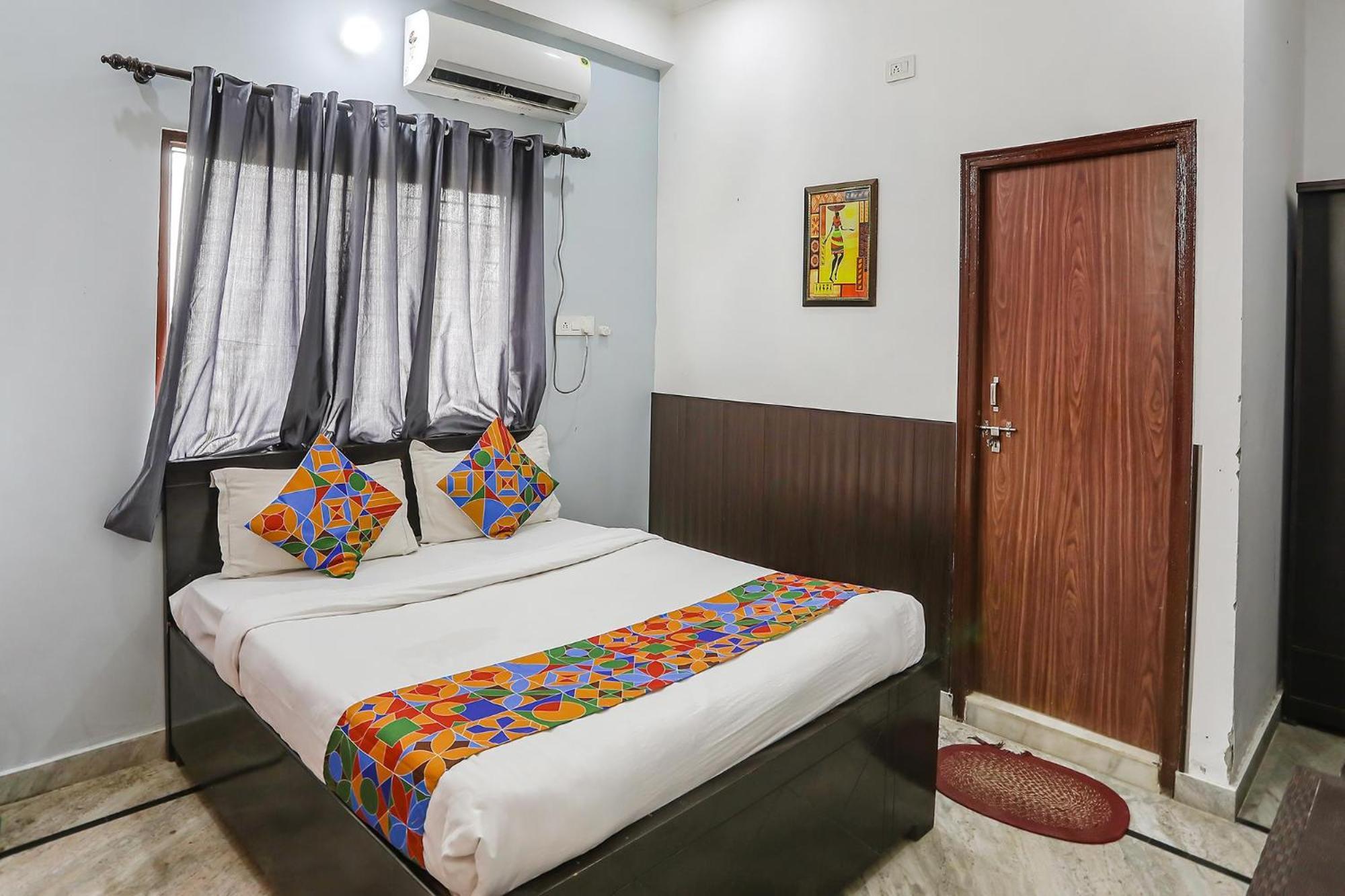 Fabexpress Samira Residency, Near Botanical Garden Hotel Noida Exterior foto
