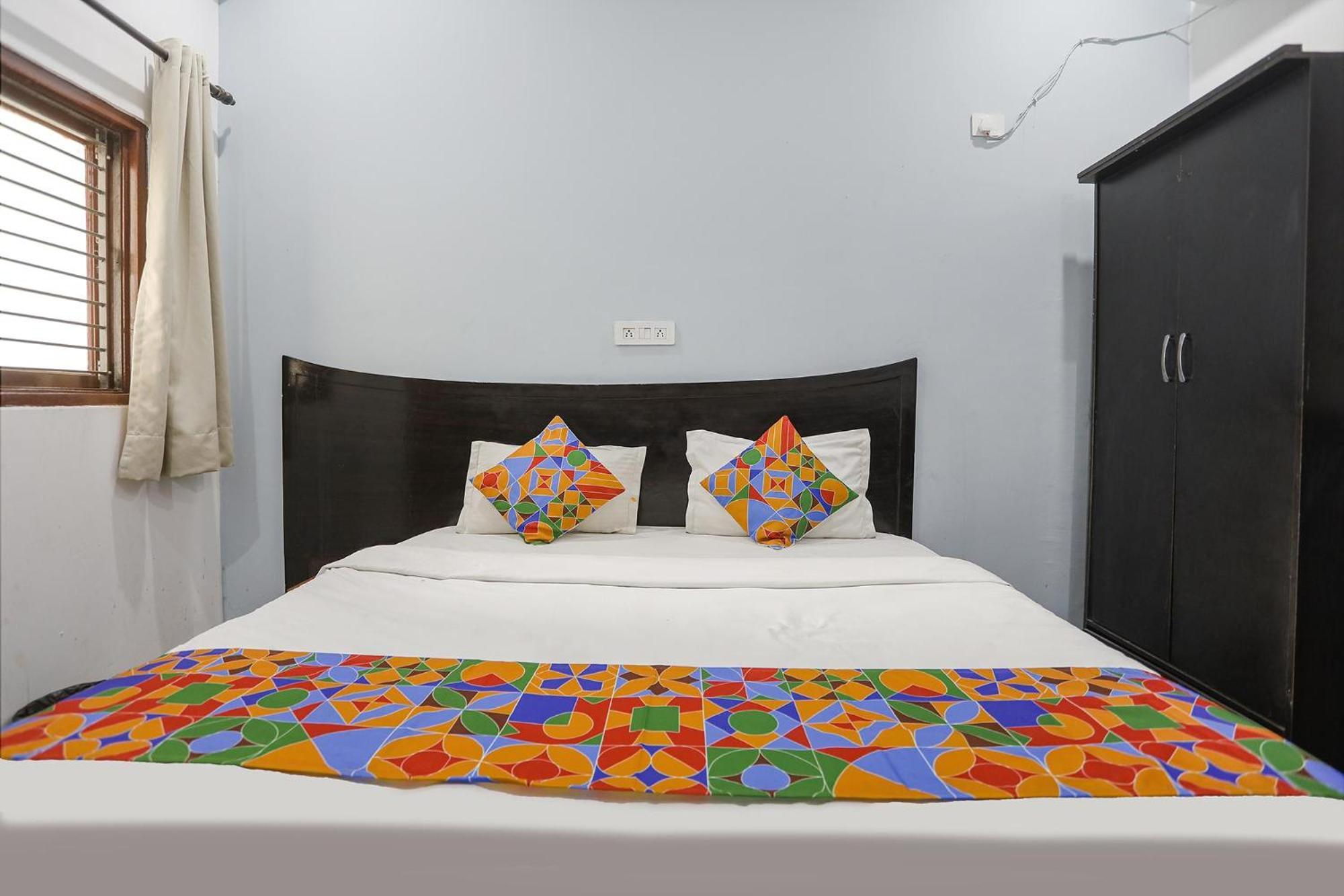 Fabexpress Samira Residency, Near Botanical Garden Hotel Noida Exterior foto