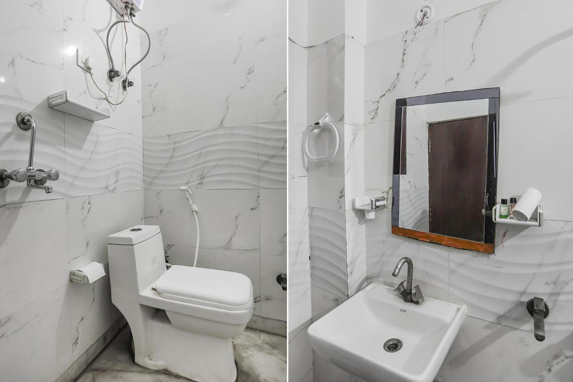 Fabexpress Samira Residency, Near Botanical Garden Hotel Noida Exterior foto